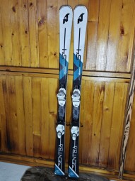 LYŽE NORDICA SENTRA S4 160CM